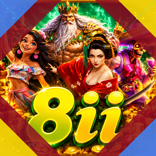 8ii — galeri pratinjau Resmi APK